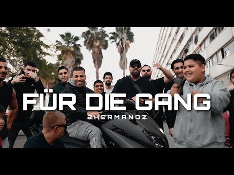2Hermanoz - Für die Gang
