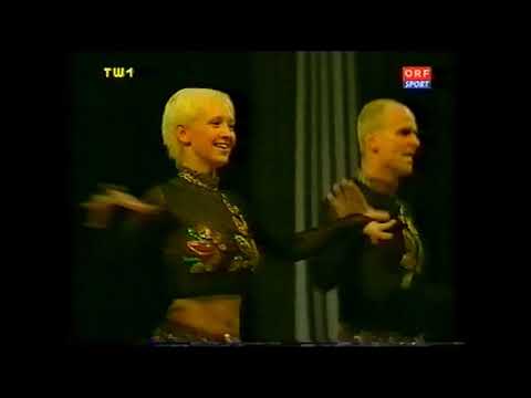 European Championships Mainclass, Austria 2000