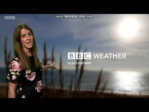 Alex Osbourne - South Today weather - (28-11-2020) - HD [60 FPS] Good Quality