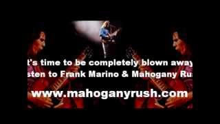 Ride My Own Wave - Frank Marino