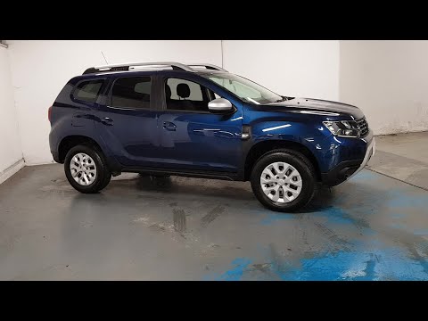 2020 Dacia Duster COMFORT TCE 100 RE 5DR 20,995