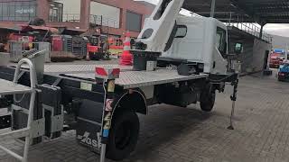 Camion nacelle Nissan Cabstar 35.13 NT400 GSR B200T à vendre - Image 4 | Machineryline GA Camion nacelle Nissan Cabstar 35.13 NT400 GSR B200T | Image 4 - Machineryline