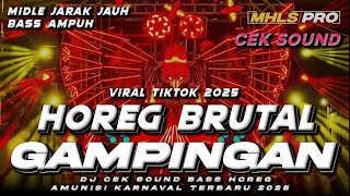 Download lagu DJ CEK SOUND HOREG KARNAVAL GAMPINGAN VIRAL TIKTOK 2025 FULL BASS BRUTAL MIDLE JARAK JAUH (MHLS PRO) mp3 Download lagu DJ CEK SOUND HOREG KARNAVAL GAMPINGAN VIRAL TIKTOK 2025 FULL BASS BRUTAL MIDLE JARAK JAUH (MHLS PRO) mp3