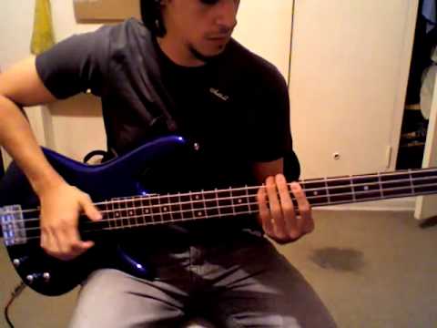 "Rampage" MARCUS MILLER Cover video thumbnail