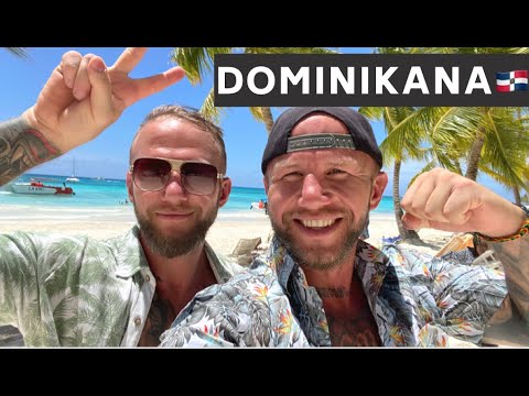 DOMINICAN REPUBLIC - WONDERFUL SAONA ISLAND! Paradise on Earth... #68