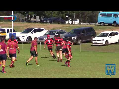 2018 NHRU - Round 1 Highlights - Premier 2 - Lake Macquarie v Singleton