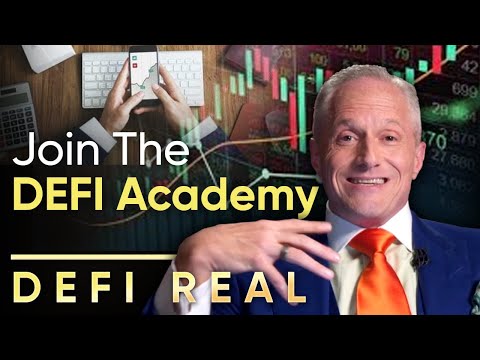 金融の未来は非中央集権的金融？  ブライアン・ローズ (The Future Of Finance is Decentralised Finance ?  Brian Rose)