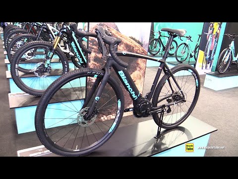 Bianchi Impulso e-Allroad Walkaround Tour - 2020 Model