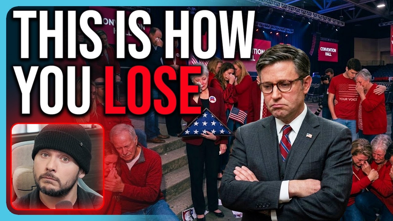 GOP Says They WON'T CHANGE ANYTHING If They Win Midterms, They Will LOSE