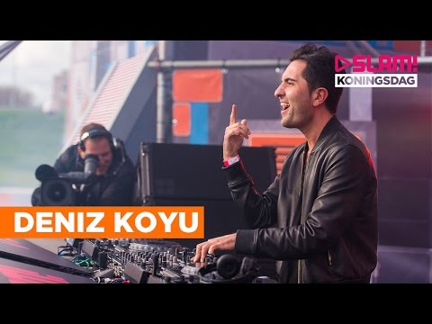 Deniz Koyu (Full live-set) | SLAM! Koningsdag 2016