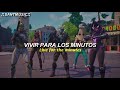 Fortnite - Chapter 4 Season OG Trailer Song (Slizzy McGuire - Start to Finish) Sub Español + Lyrics