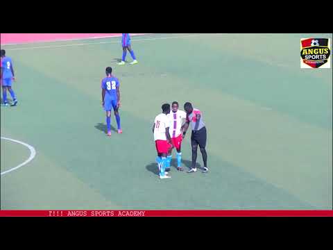 SUPER STARS FC VS UTILITY FC