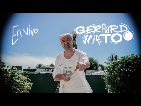 Piénsalo Dos veces, Dímelo - Gerardo nieto En vivo #lautaromusic