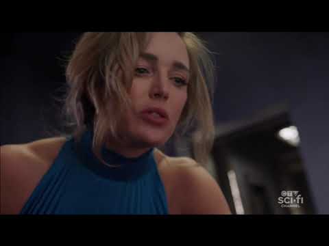 DC's Legends of Tomorrow 6x06 Ending Scene | Legends of Tomorrow Season 6 Episode 6 Ending
