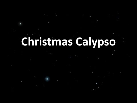 Christmas Calypso