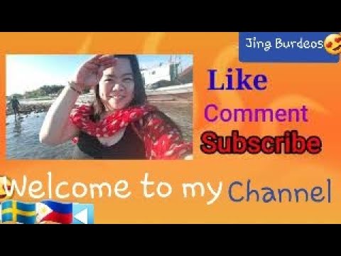 Strolling w/ Vincent & Mirasol in the City of Sundsvall Sweden