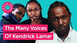 [討論] Kendrick Lamar和Chance聲音很像？