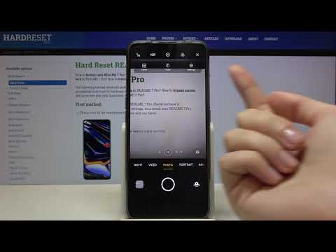 How to Change Camera Volume Key in REALME 7 Pro – Manage Volume Buttons