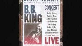 B.B. King - You&#39;re the boss with Ruth Brown.wmv