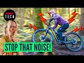 How To Silence A Noisy Bike | Easy MTB maintenance
