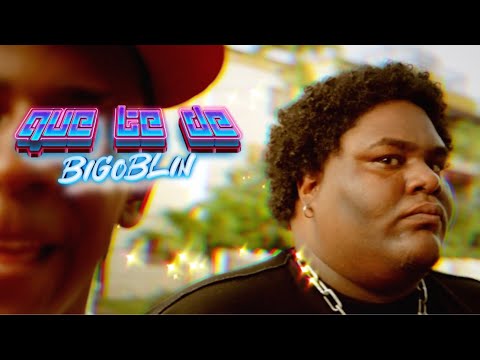 BIGOBLIN - Que Te De (Version 2) | El Rey Del Sample