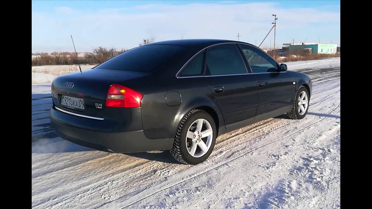 Ауди А6 Купить Бу Киров