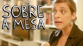 SOBRE A MESA