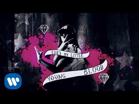 Green Day - Youngblood (Official Lyric Video)