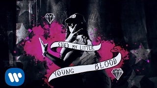 Green Day - Youngblood (Official Lyric Video)