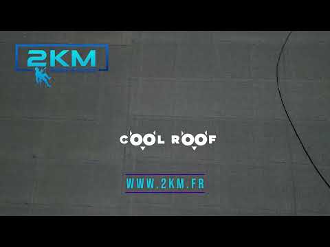 2KM Cool roof original