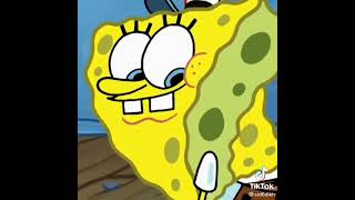 spongebob butt