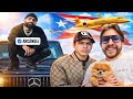 EXPLORING PUERTO RICO With ARCANGEL And WILLITO LUNCH