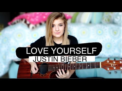 Love Yourself - Justin Bieber (Acoustic Cover)
