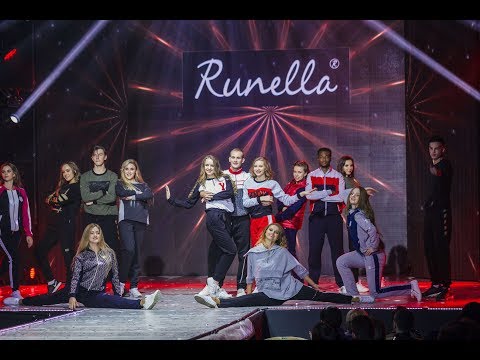 GRODNO FASHION SHOW - Осень-Зима 2017. тм "RUNELLA"