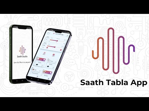 Saath Studio Tabla