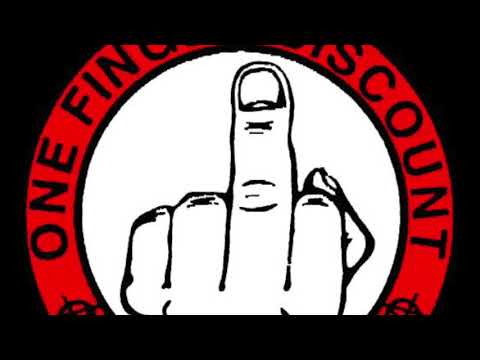 One Finger Discount - Jesus Fuck