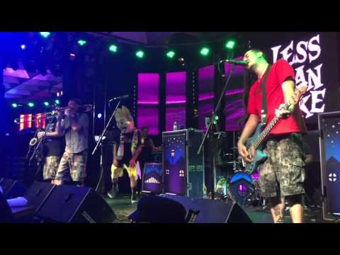 Less Than Jake The Ghost of You and Me March 19, 2016 Ft. Lauderdale