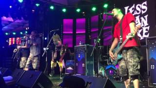 Less Than Jake The Ghost of You and Me March 19, 2016 Ft. Lauderdale