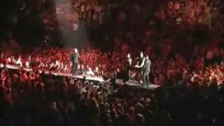 B stage medley - NewsBoys ~ Houston We Are GO LIVE