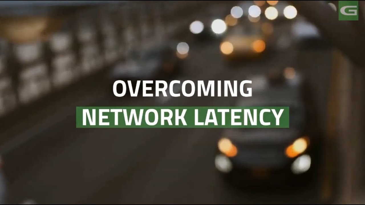 Overcoming Network Latency in Application Performance