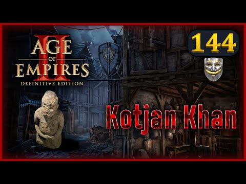 Age of Empires 2 (4K) #144 - Kotjan Khan - Die Schlacht an der Kalka (Schwer)