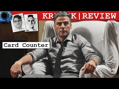 arteshot 157  -  The Card Counter | Kritik/Review/Rezension
