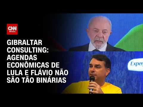 Agendas econômicas de Lula e Flávio não são tão binárias, diz Zeina Latif | WW