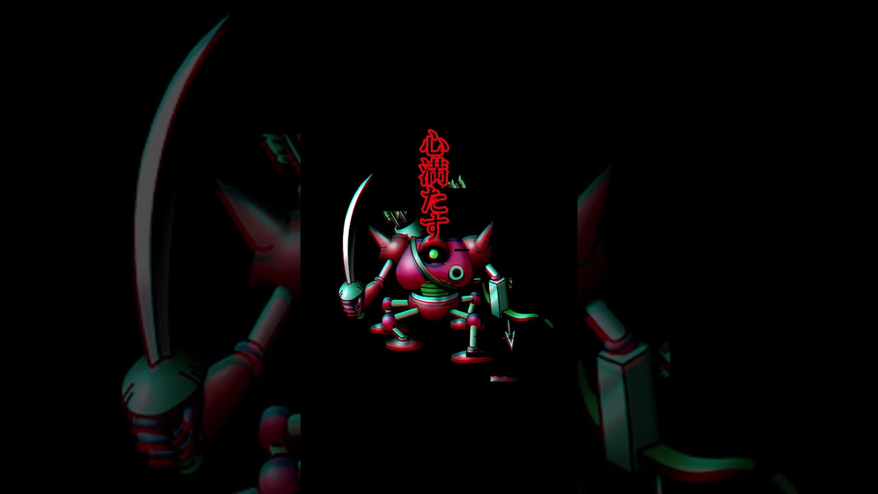 ボカロ作りました「キラーマシン」という曲です　#ボカロ