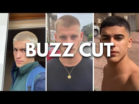 Watch This Before Getting a Buzz Cut