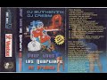 Dj Cream & Dj Authentik - Pour Tous Les Quartiers De France - 1998 (MIXTAPE)