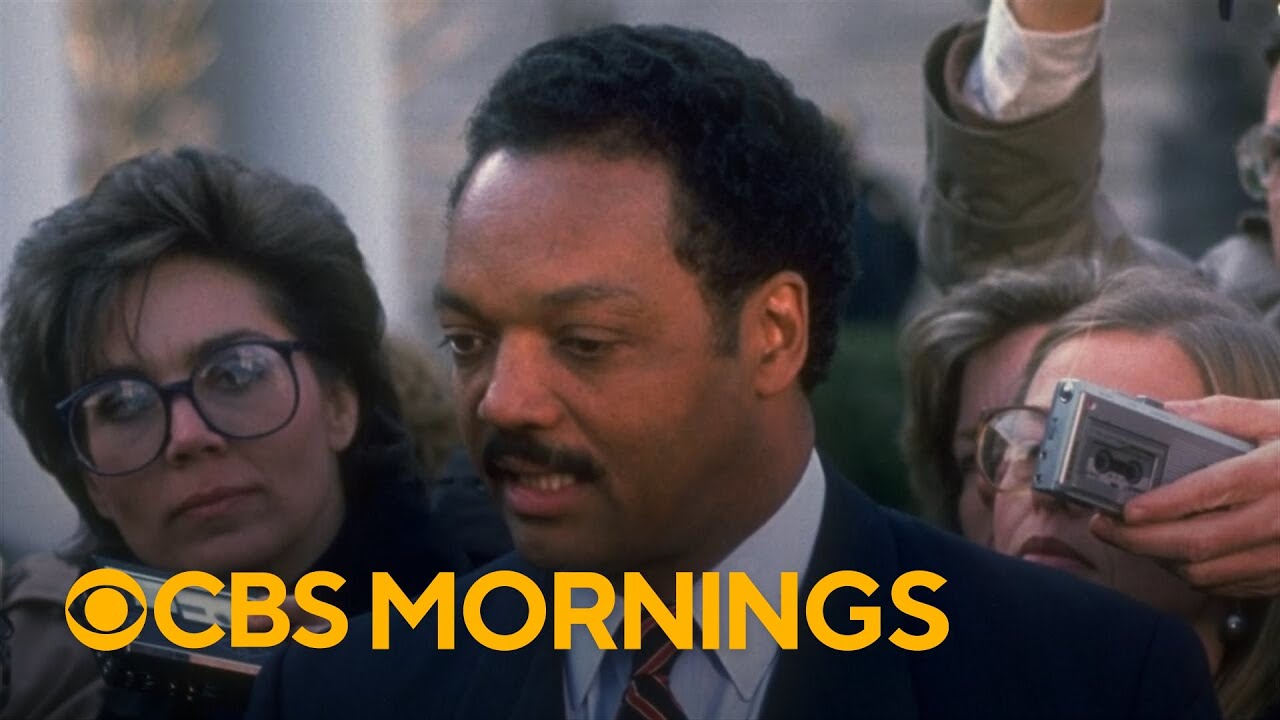 Jesse Jackson remembered as "role model for a generation" and for his impact on politics