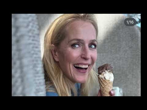 Gillian Anderson; 2025