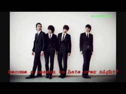 C.N.B.L.U.E black flower eng