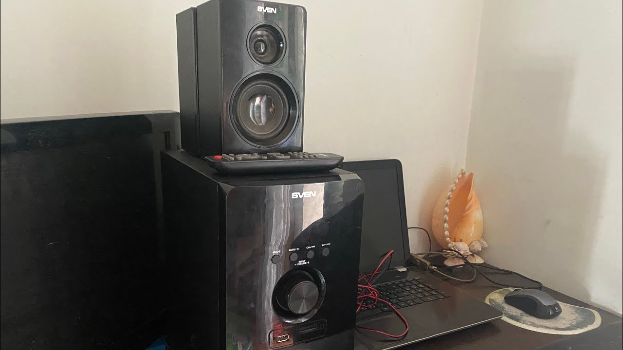 Акустическая система Sven "MS-2050" - купить в интернет-магазине Ф-Центр.